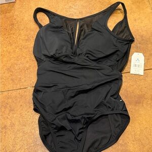 Black Women's Swimwear